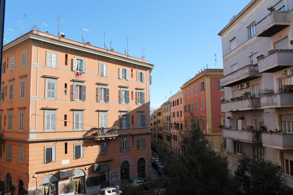 Nonna Grazia Apartment โรม ภายนอก รูปภาพ